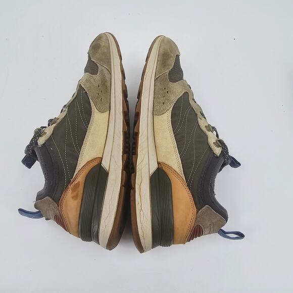 Merrell Men's Alpine 83 Sneaker Recraft Hiking Shoe Olive Green Size 12 - Picture 6 of 9